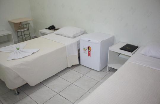 Hotel Express - Leva E Busca No Aeroporto Gratis 24 Horas Várzea Grande Exteriör bild