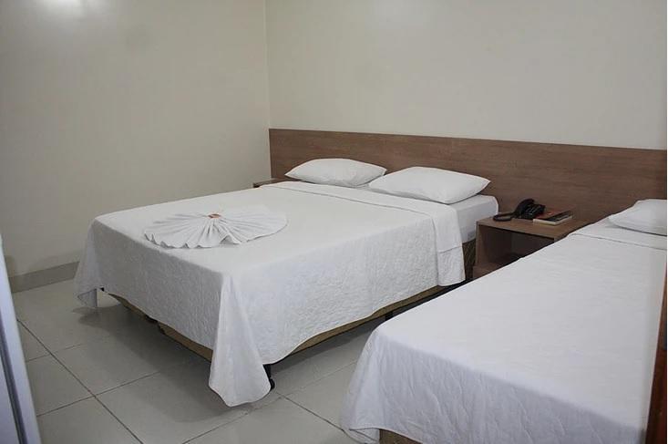 Hotel Express - Leva E Busca No Aeroporto Gratis 24 Horas Várzea Grande Exteriör bild