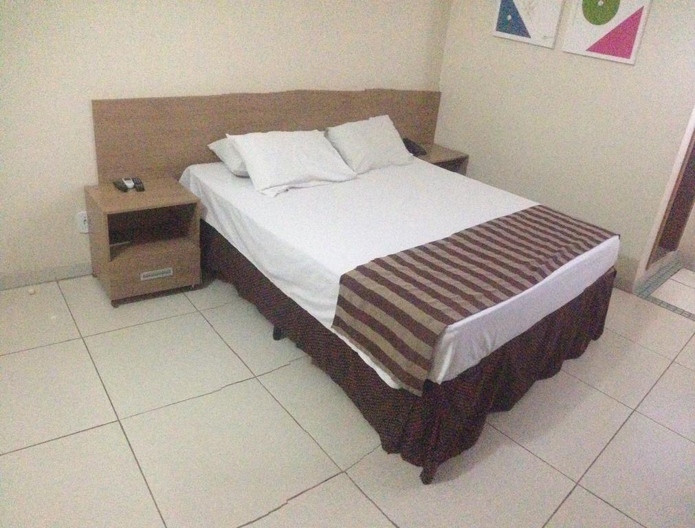 Hotel Express - Leva E Busca No Aeroporto Gratis 24 Horas Várzea Grande Exteriör bild