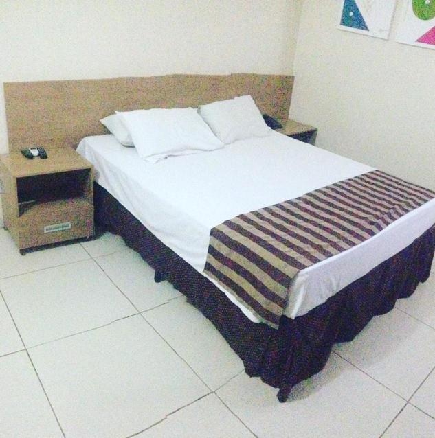 Hotel Express - Leva E Busca No Aeroporto Gratis 24 Horas Várzea Grande Exteriör bild