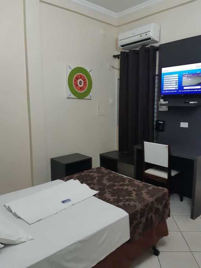 Hotel Express - Leva E Busca No Aeroporto Gratis 24 Horas Várzea Grande Exteriör bild
